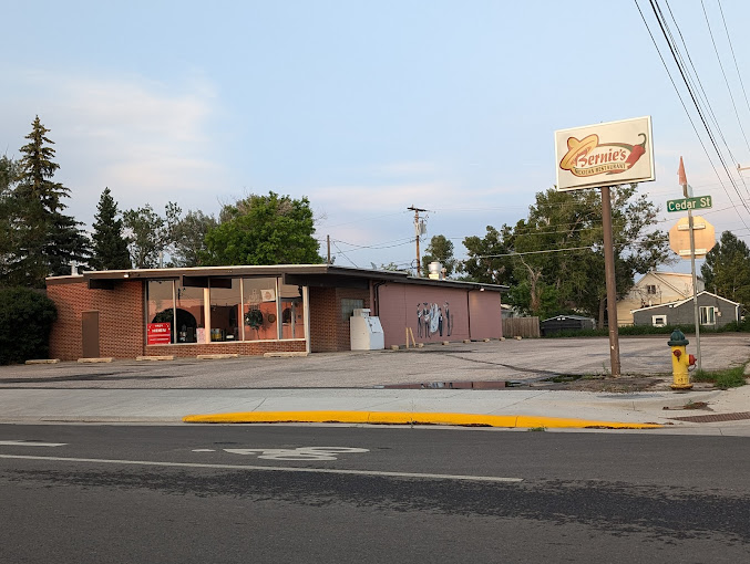 Bernies Mexican Restaurant